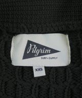 Pilgrim surf+Supply（ピルグリムサーフサプライ）カーディガン 黒 サイズ:XXS メンズ/2200710556028