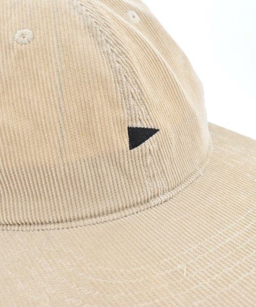 Pilgrim surf+Supply（ピルグリムサーフサプライ）キャップ ベージュ サイズ:- メンズ/2200711519145