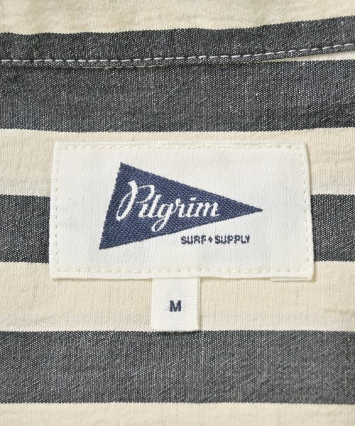 Pilgrim surf+Supply（ピルグリムサーフサプライ）カジュアルシャツ グレー サイズ:M メンズ/2200712820141