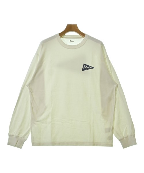 Pilgrim surf+Supply（ピルグリムサーフサプライ）Tシャツ・カットソー 白 サイズ:XL メンズ/2200712820219