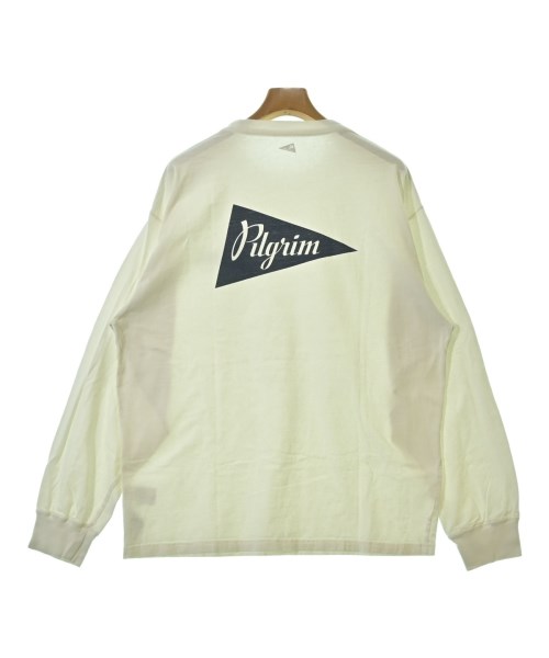 Pilgrim surf+Supply（ピルグリムサーフサプライ）Tシャツ・カットソー 白 サイズ:XL メンズ/2200712820219