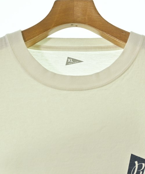 Pilgrim surf+Supply（ピルグリムサーフサプライ）Tシャツ・カットソー 白 サイズ:XL メンズ/2200712820219