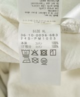 Pilgrim surf+Supply（ピルグリムサーフサプライ）Tシャツ・カットソー 白 サイズ:XL メンズ/2200712820219