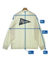 Pilgrim surf+Supply（ピルグリムサーフサプライ）Tシャツ・カットソー 白 サイズ:XL メンズ/2200712820219