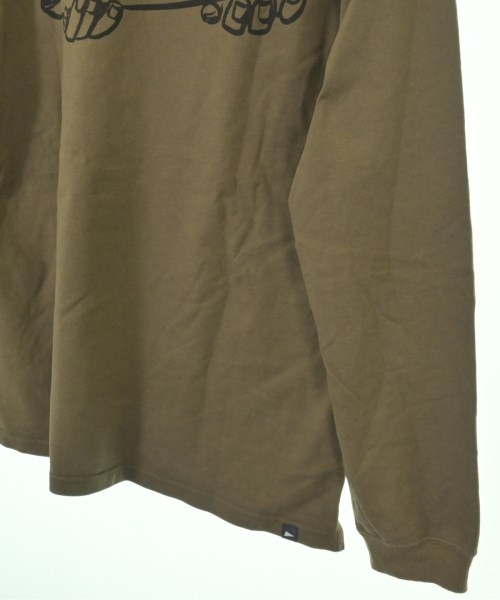 Pilgrim surf+Supply（ピルグリムサーフサプライ）Tシャツ・カットソー カーキ サイズ:S メンズ/2200713549041