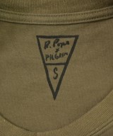 Pilgrim surf+Supply（ピルグリムサーフサプライ）Tシャツ・カットソー カーキ サイズ:S メンズ/2200713549041
