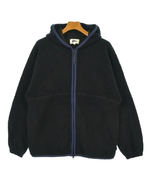Pilgrim surf+Supply(ピルグリムサーフサプライ)パーカー 紺 サイズ:S/2200648345046