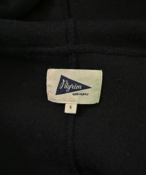 Pilgrim surf+Supply（ピルグリムサーフサプライ）パーカー 紺 サイズ:S メンズ/2200648345046