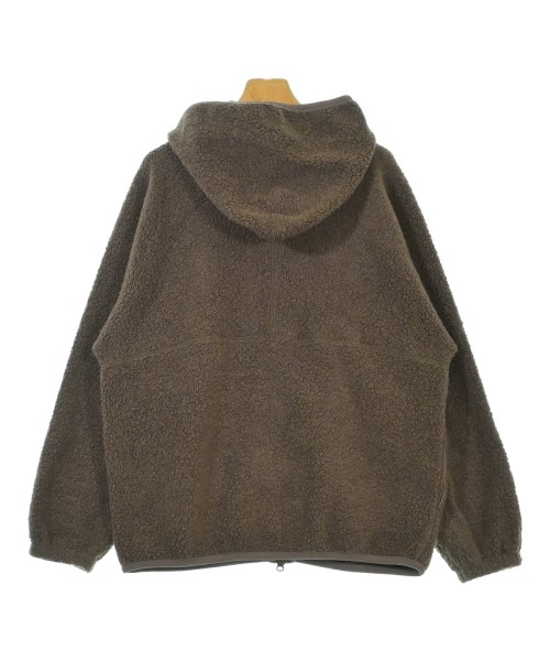 Pilgrim surf+Supply（ピルグリムサーフサプライ）パーカー 茶 サイズ:S メンズ/2200648345053