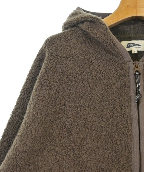 Pilgrim surf+Supply（ピルグリムサーフサプライ）パーカー 茶 サイズ:S メンズ/2200648345053