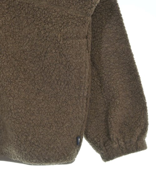 Pilgrim surf+Supply（ピルグリムサーフサプライ）パーカー 茶 サイズ:S メンズ/2200648345053