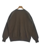 Pilgrim surf+Supply（ピルグリムサーフサプライ）スウェット 茶 サイズ:M メンズ/2200649916023