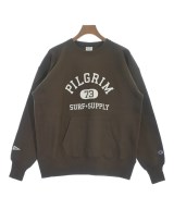 Pilgrim surf+Supply スウェット