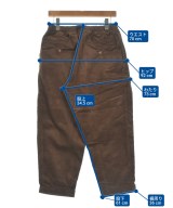 Pilgrim surf+Supply（ピルグリムサーフサプライ）その他 茶 サイズ:XS メンズ/2200649916047