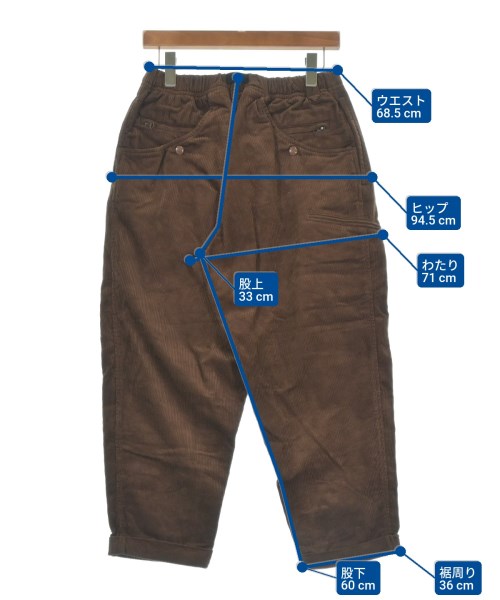 Pilgrim surf+Supply（ピルグリムサーフサプライ）その他 茶 サイズ:XS メンズ/2200649916061