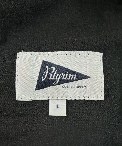 Pilgrim surf+Supply（ピルグリムサーフサプライ）その他 グレー サイズ:L メンズ/2200652315066