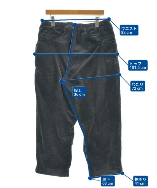 Pilgrim surf+Supply（ピルグリムサーフサプライ）その他 グレー サイズ:L メンズ/2200652315066