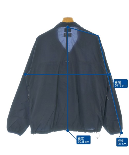 Pilgrim surf+Supply（ピルグリムサーフサプライ）その他 紺 サイズ:M メンズ/2200652793031