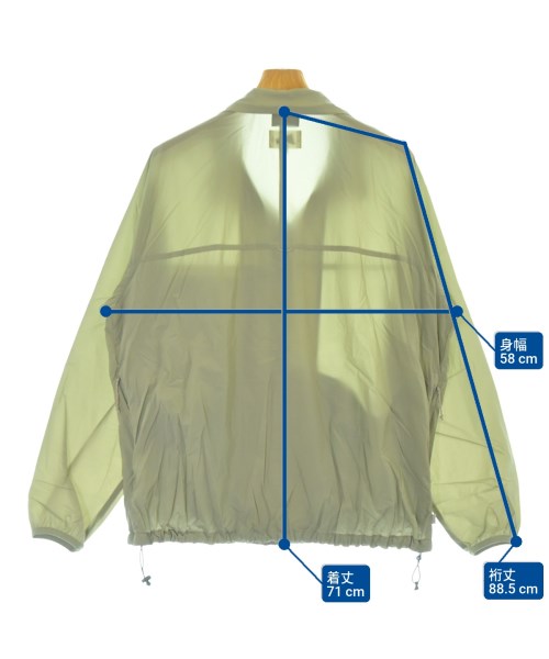 Pilgrim surf+Supply（ピルグリムサーフサプライ）その他 カーキ サイズ:M メンズ/2200652793048