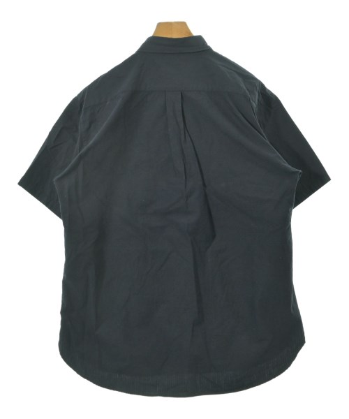 Pilgrim surf+Supply（ピルグリムサーフサプライ）カジュアルシャツ 紺 サイズ:M メンズ/2200652793079