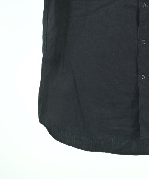 Pilgrim surf+Supply（ピルグリムサーフサプライ）カジュアルシャツ 紺 サイズ:M メンズ/2200652793079