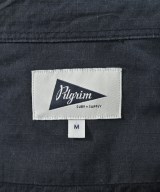 Pilgrim surf+Supply（ピルグリムサーフサプライ）カジュアルシャツ 紺 サイズ:M メンズ/2200652793079