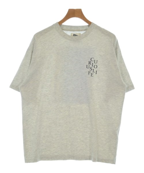Pilgrim surf+Supply(ピルグリムサーフサプライ)Tシャツ・カットソー グレー サイズ:L/2200652793086
