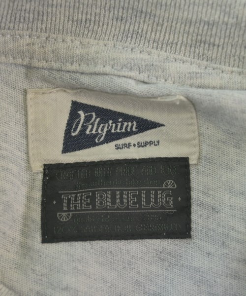 Pilgrim surf+Supply（ピルグリムサーフサプライ）Tシャツ・カットソー グレー サイズ:L メンズ/2200652793086