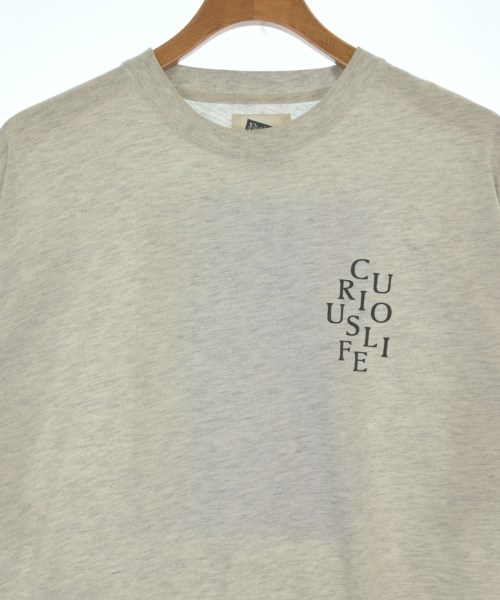 Pilgrim surf+Supply（ピルグリムサーフサプライ）Tシャツ・カットソー グレー サイズ:L メンズ/2200652793086