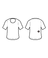 Pilgrim surf+Supply（ピルグリムサーフサプライ）Tシャツ・カットソー グレー サイズ:L メンズ/2200652793086