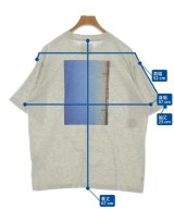 Pilgrim surf+Supply（ピルグリムサーフサプライ）Tシャツ・カットソー グレー サイズ:L メンズ/2200652793086