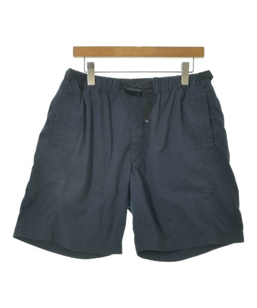 Pilgrim surf+Supply(ピルグリムサーフサプライ)ショートパンツ 紺 サイズ:M/2200652793185