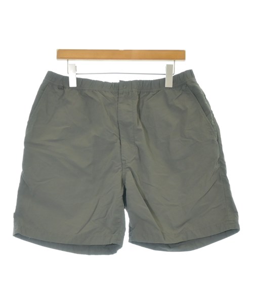 Pilgrim surf+Supply(ピルグリムサーフサプライ)ショートパンツ グレー サイズ:L/2200652793192