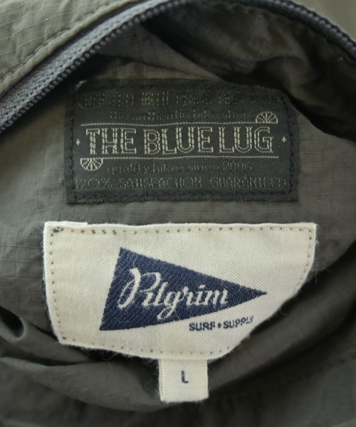 Pilgrim surf+Supply（ピルグリムサーフサプライ）ショートパンツ グレー サイズ:L メンズ/2200652793192