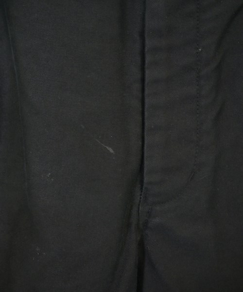 Pilgrim surf+Supply（ピルグリムサーフサプライ）チノパン 黒 サイズ:L メンズ/2200652793840