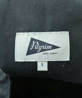 Pilgrim surf+Supply（ピルグリムサーフサプライ）チノパン 黒 サイズ:L メンズ/2200652793840