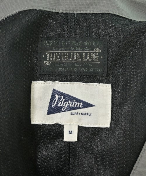 Pilgrim surf+Supply（ピルグリムサーフサプライ）その他 グレー サイズ:M メンズ/2200652793857