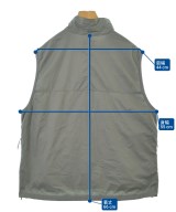 Pilgrim surf+Supply（ピルグリムサーフサプライ）その他 グレー サイズ:M メンズ/2200652793857