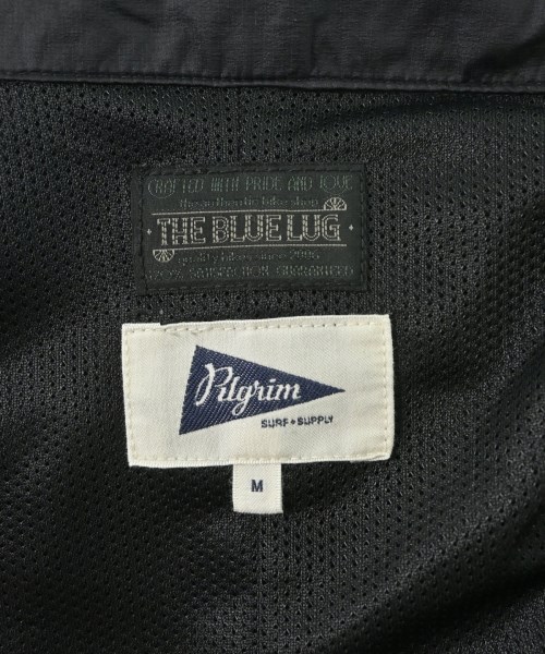 Pilgrim surf+Supply（ピルグリムサーフサプライ）その他 黒 サイズ:M メンズ/2200652793949