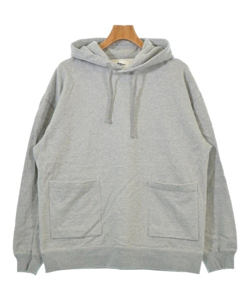 Pilgrim surf+Supply（ピルグリムサーフサプライ）パーカー グレー サイズ:L メンズ/2200654550021