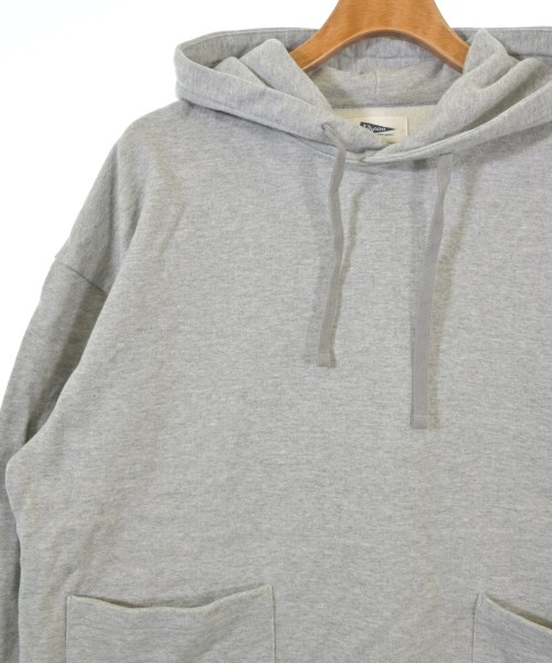 Pilgrim surf+Supply（ピルグリムサーフサプライ）パーカー グレー サイズ:L メンズ/2200654550021