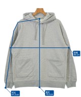 Pilgrim surf+Supply（ピルグリムサーフサプライ）パーカー グレー サイズ:L メンズ/2200654550021