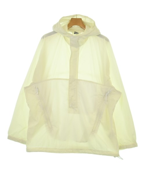 Pilgrim surf+Supply(ピルグリムサーフサプライ)ブルゾン 白 サイズ:M/2200704455078