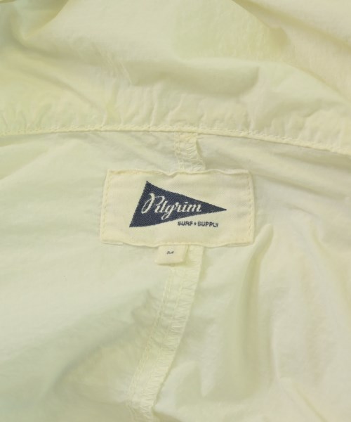 Pilgrim surf+Supply（ピルグリムサーフサプライ）ブルゾン 白 サイズ:M メンズ/2200704455078