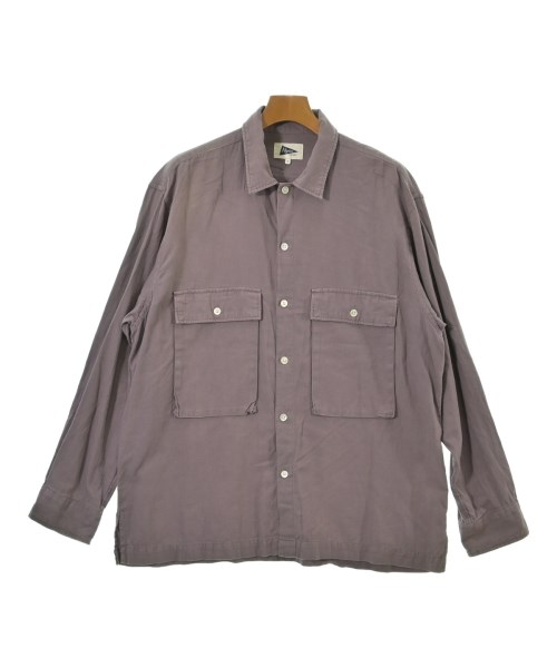 Pilgrim surf+Supply(ピルグリムサーフサプライ)のカジュアルシャツ サイズ:M 5,500円