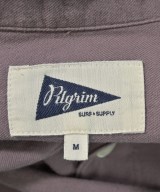 Pilgrim surf+Supply（ピルグリムサーフサプライ）カジュアルシャツ 紫 サイズ:M メンズ/2200703174017