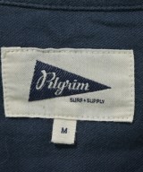 Pilgrim surf+Supply（ピルグリムサーフサプライ）カジュアルシャツ 紺 サイズ:M メンズ/2200703174024