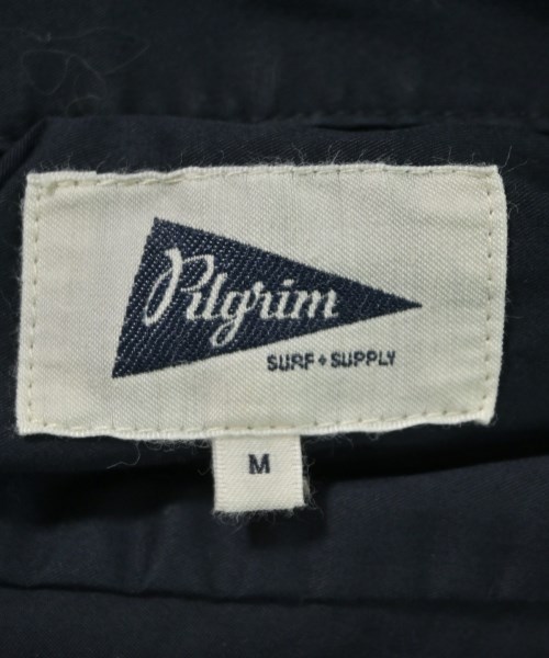 Pilgrim surf+Supply（ピルグリムサーフサプライ）カジュアルシャツ 紺 サイズ:M メンズ/2200703174048