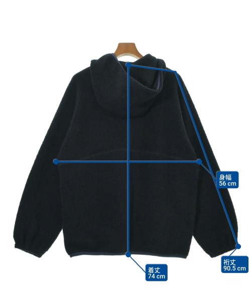 Pilgrim surf+Supply（ピルグリムサーフサプライ）その他 黒 サイズ:M メンズ/2200703174055
