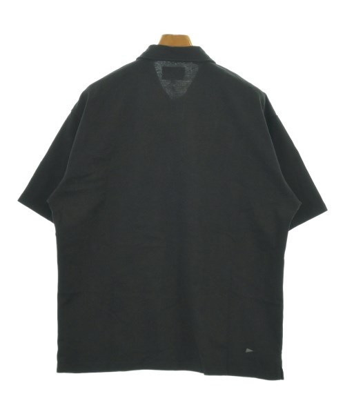Pilgrim surf+Supply（ピルグリムサーフサプライ）ポロシャツ 黒 サイズ:M メンズ/2200703174062